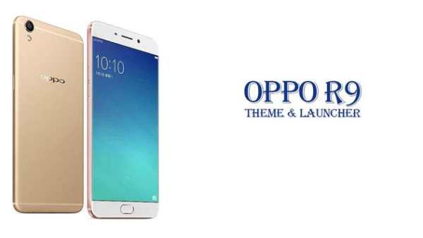 Theme For Oppo R9 / R9s plus screenshot 1