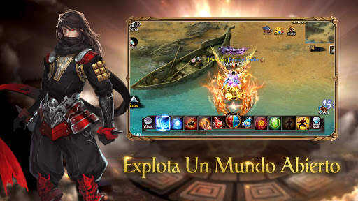 Conquista Online screenshot 3