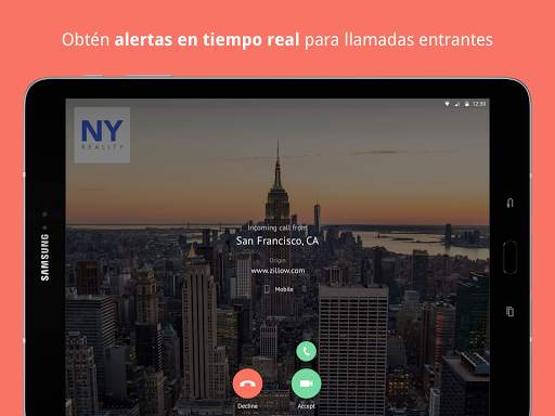 Gruveo: videoconferencia screenshot 7