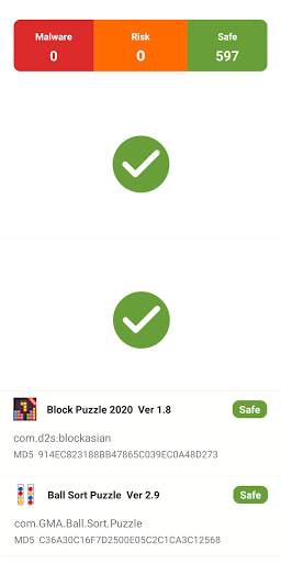 Easy Security - AntiVirus & Virus Cleaner screenshot 3
