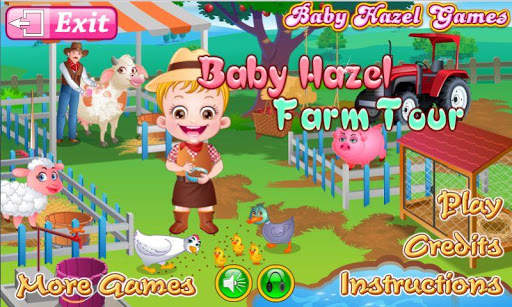 Baby Hazel Farm Tour screenshot 1