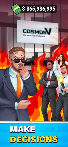 Cash Masters: Idle Millionaire screenshot 2