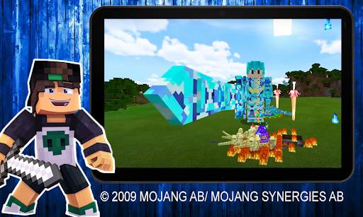 Mod Border of the World Craft screenshot 2