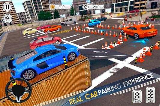 NY City Car Parking: Driving School screenshot 11