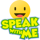speak with me icon