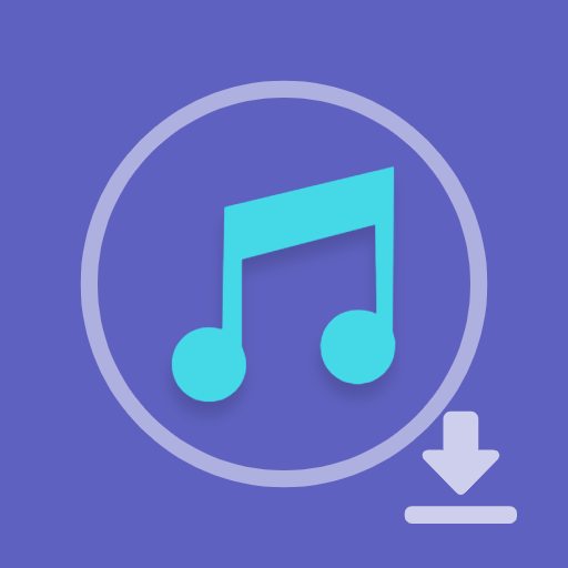 Music Downloader - Free MP3 Downloader आइकन