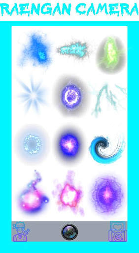 Rasengan Camera Photo Effect screenshot 10