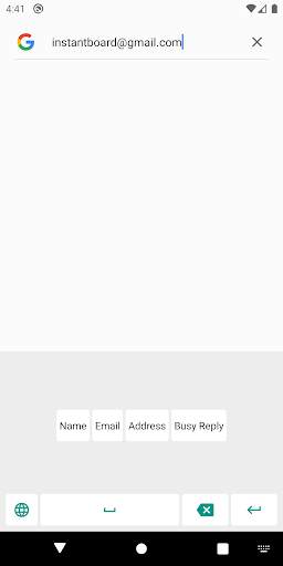 Instant Board - Shortcut Keybo screenshot 3