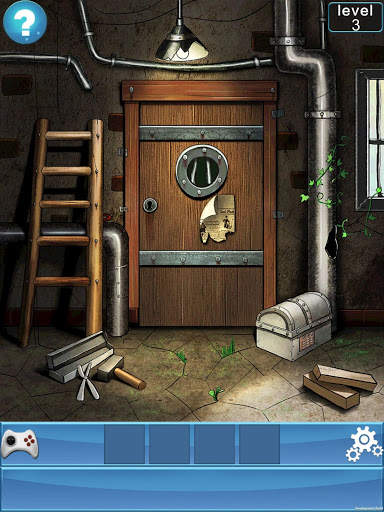 100 Doors Puzzle Challenge 2 - Escape games screenshot 4