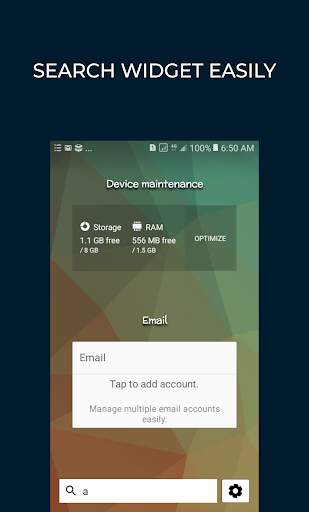 FaceLock Launcher screenshot 5