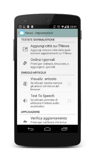 Prato News screenshot 7