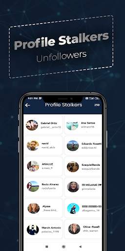 InPlus - Followers Analysis For Instagram screenshot 2