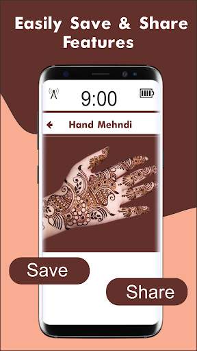 Mehendi designs – fashionable mehndi designs screenshot 1