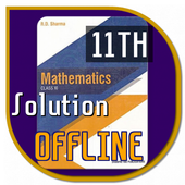 RD Sharma Class 11th Math icon