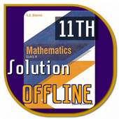 RD Sharma Class 11th Math