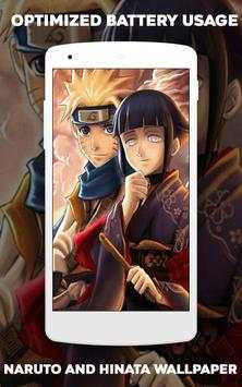 Naruto And Hinata Wallpapers screenshot 7