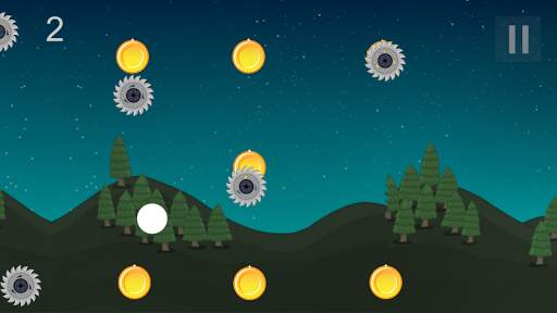 Jumping Ball Game screenshot 6
