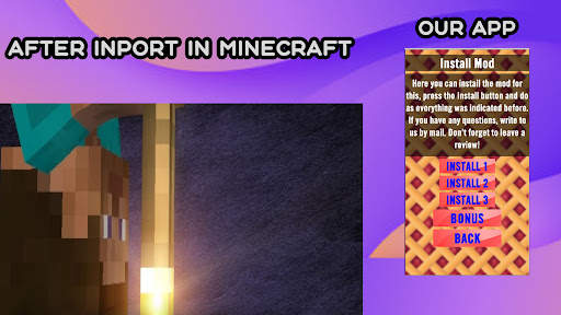 Dynamic Light Mod Minecraft PE screenshot 4