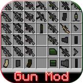 Gun Mod: Guns in Minecraft PE 2.5