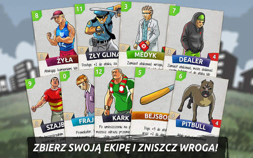 Ustawka - karcianka z klimatem screenshot 6