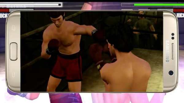 Boxing of Rocky Legend screenshot 1