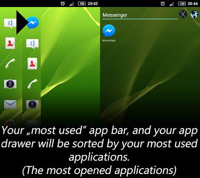 Quick Launcher screenshot 5
