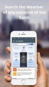World Weather: A weather forecasting & news app screenshot 2