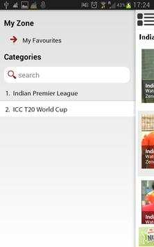 Sports TV - Zenga TV screenshot 6