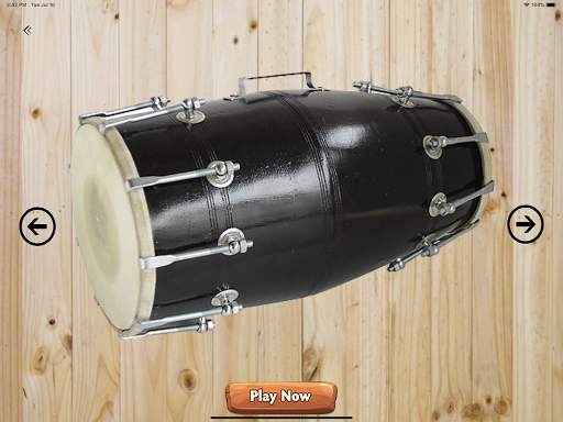 Tabla Drums Dhol Piano Guitar screenshot 18