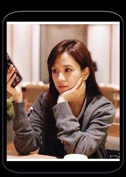 Jisoo Blackpink Wallpaper Offline screenshot 11