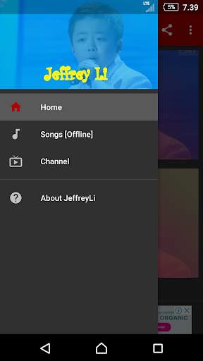 Jeffrey Li Offline Songs Musics [NEW] screenshot 4