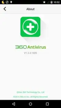 360 Security screenshot 1