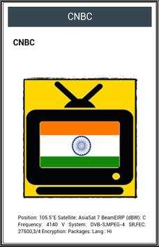 Free TV Channel India screenshot 2