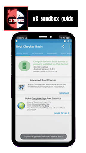 X8 Sandbox Mod APK Guide screenshot 3