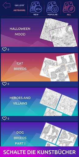 Big Coloring Book: malbuch, malen für kinder ab 4 screenshot 8