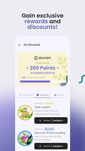 Mirron: Explore Beauty Nearby screenshot 4