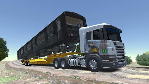 PBS2 Driving Simulator screenshot 4