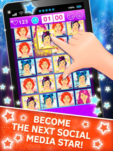 Model Makeover Games for Girls screenshot 6