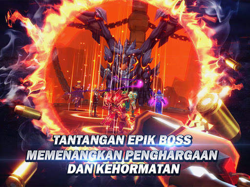 Pasukan Sihir(Magic Legion) screenshot 11