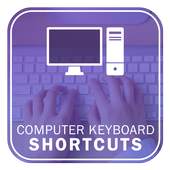 Computer Keyboard Shortcuts 2.0