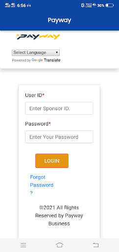 Payway screenshot 3