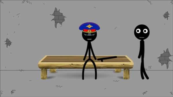 Stickman jailbreak screenshot 2