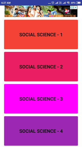 SOCIAL SCIENCE screenshot 5