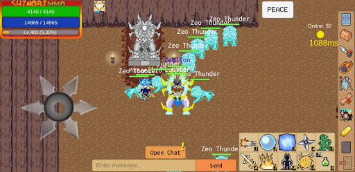 Shinobi MMO screenshot 6