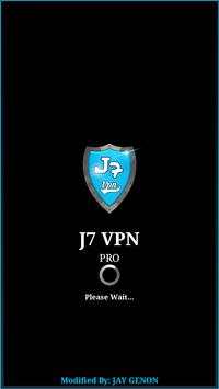 J7 Vpn Pro screenshot 1