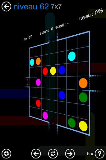 Flow Free: Warps screenshot 10