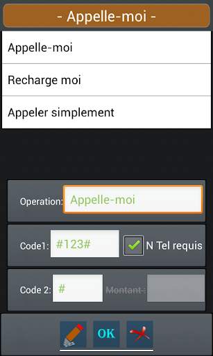 Opérateurs mobile maroc screenshot 7