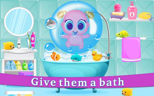Cutie Dolls the game screenshot 4