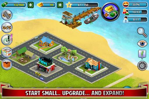 City Island ™: Builder Tycoon screenshot 2