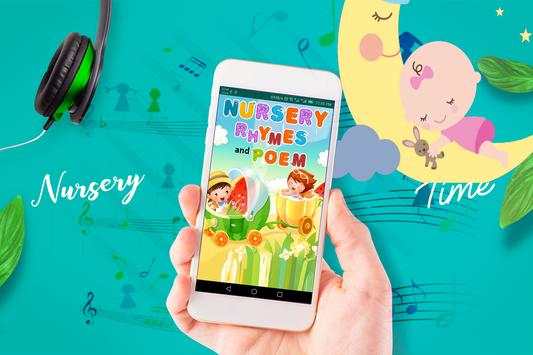 Baby Rhymes And Poems screenshot 1